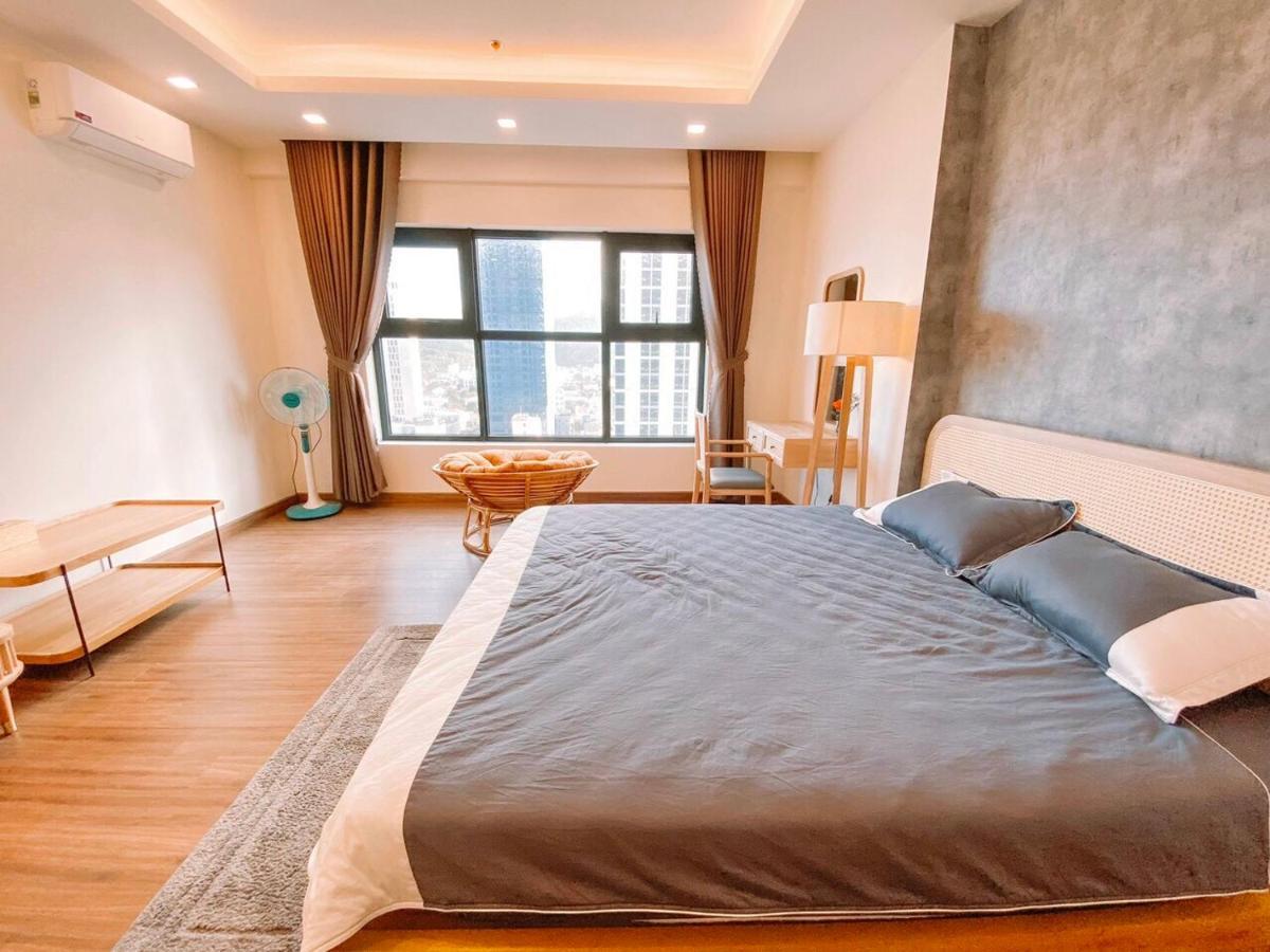Апартаменты Q House- Flc Sea Tower Куинён Экстерьер фото
