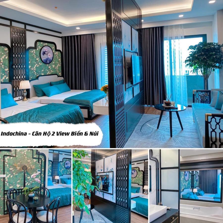 Апартаменты Q House- Flc Sea Tower Куинён Экстерьер фото