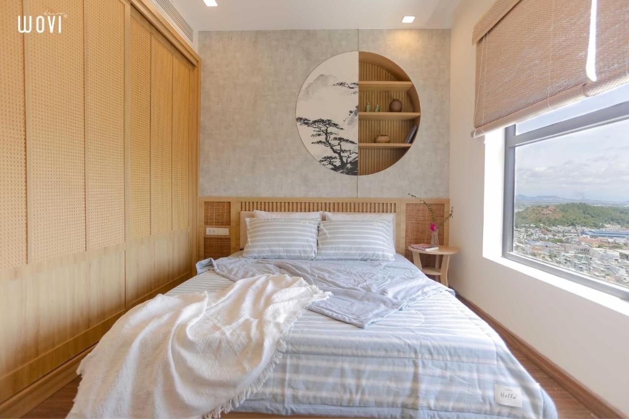 Апартаменты Q House- Flc Sea Tower Куинён Экстерьер фото