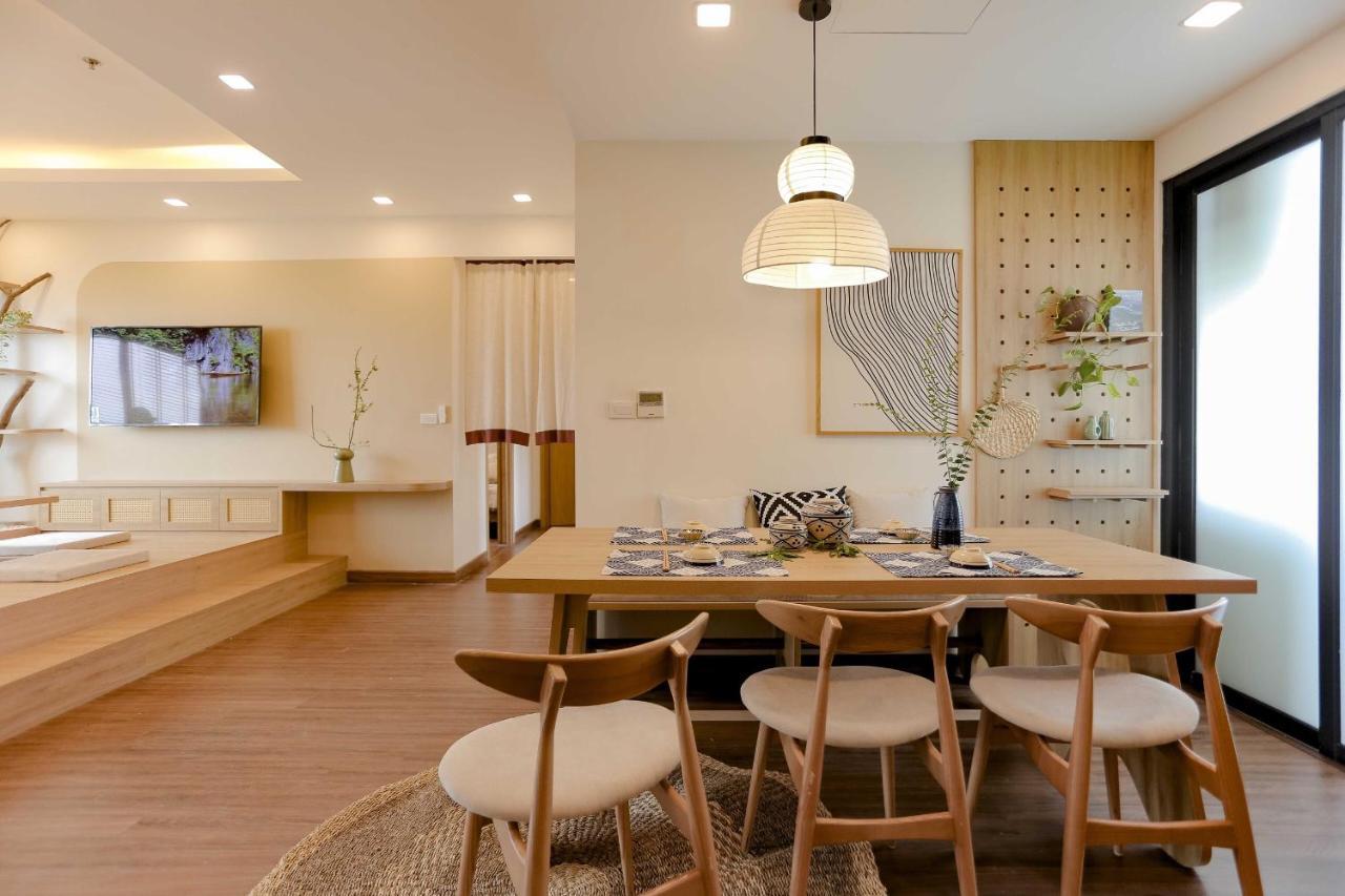 Апартаменты Q House- Flc Sea Tower Куинён Экстерьер фото