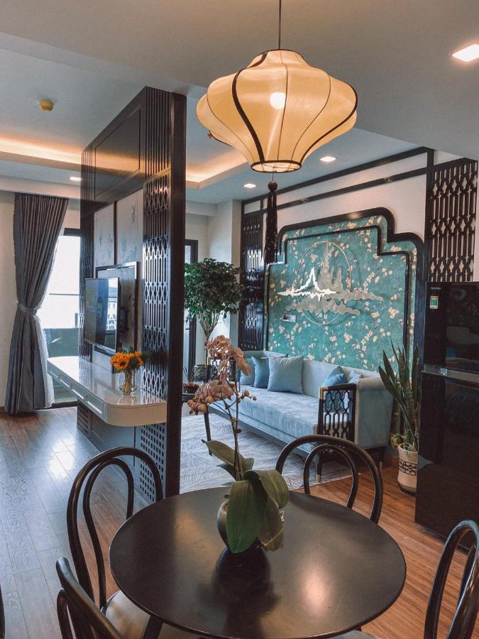 Апартаменты Q House- Flc Sea Tower Куинён Экстерьер фото