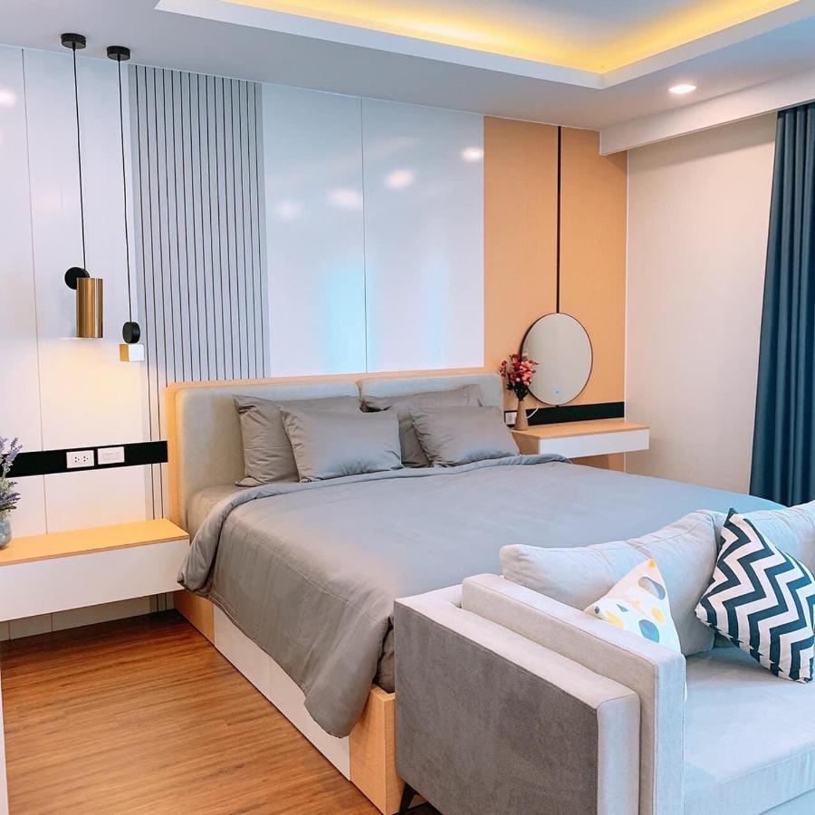 Апартаменты Q House- Flc Sea Tower Куинён Экстерьер фото