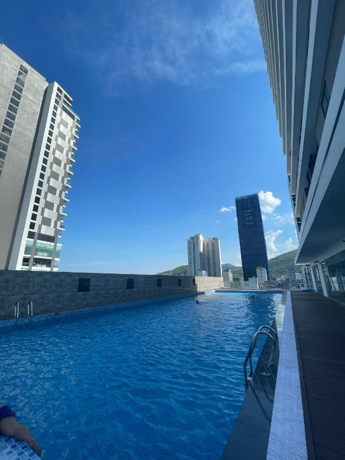 Апартаменты Q House- Flc Sea Tower Куинён Экстерьер фото
