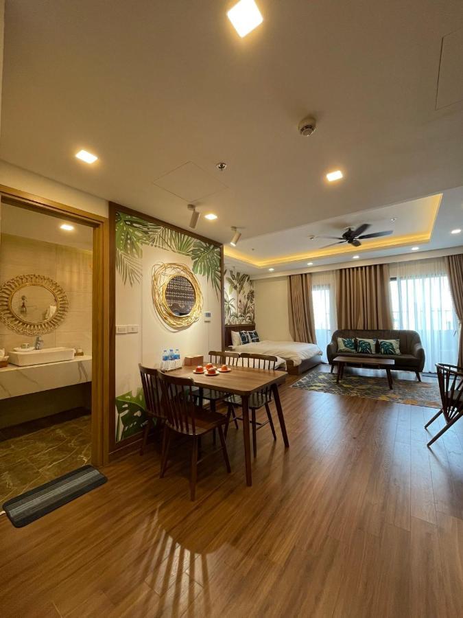 Апартаменты Q House- Flc Sea Tower Куинён Экстерьер фото
