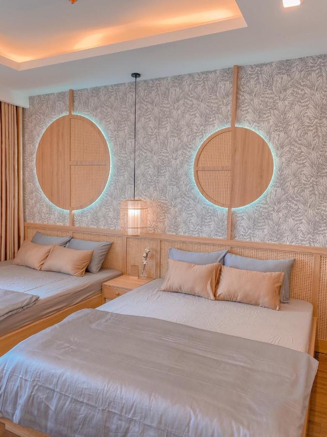 Апартаменты Q House- Flc Sea Tower Куинён Экстерьер фото