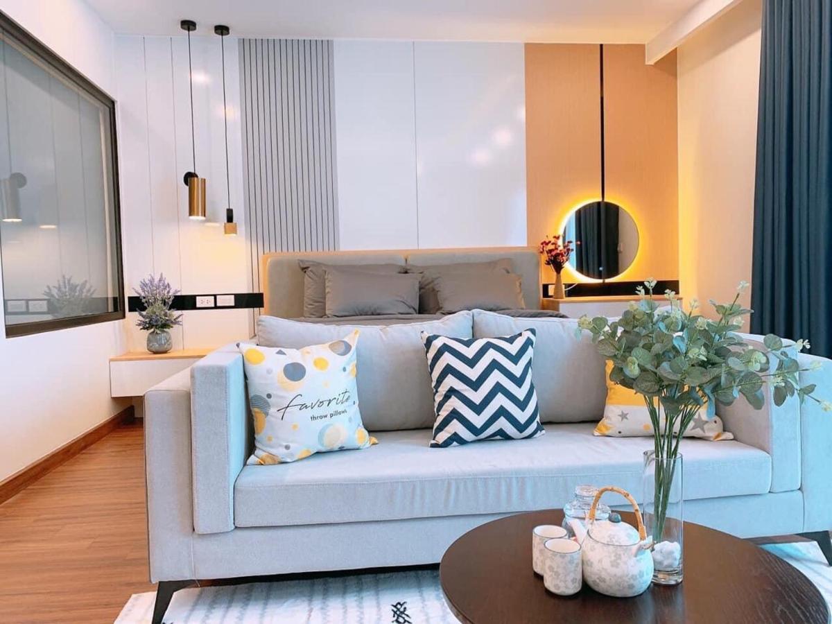 Апартаменты Q House- Flc Sea Tower Куинён Экстерьер фото