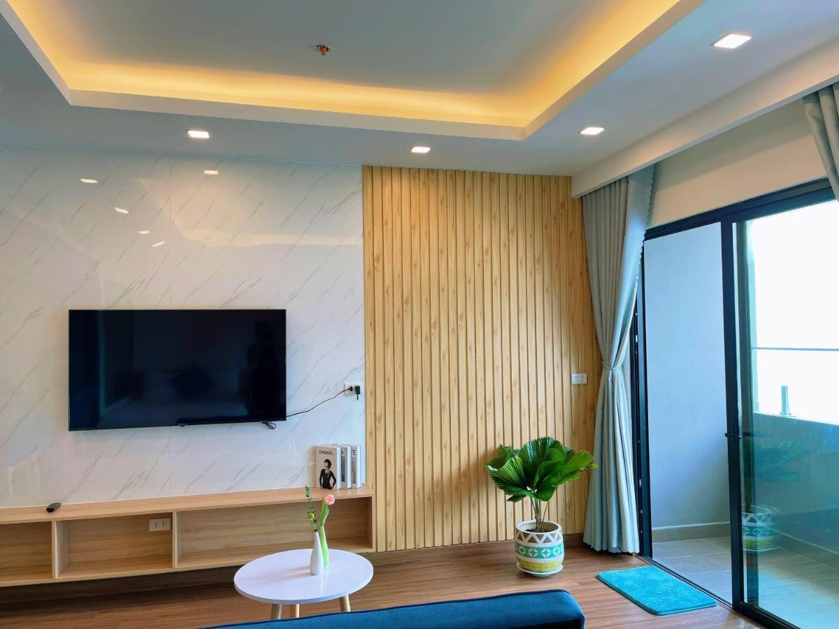 Апартаменты Q House- Flc Sea Tower Куинён Экстерьер фото