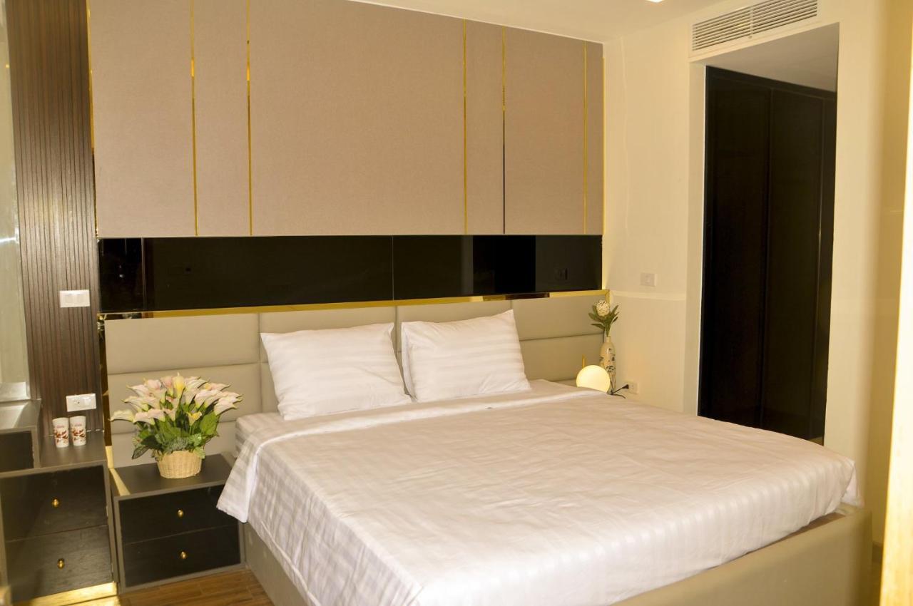 Апартаменты Q House- Flc Sea Tower Куинён Экстерьер фото