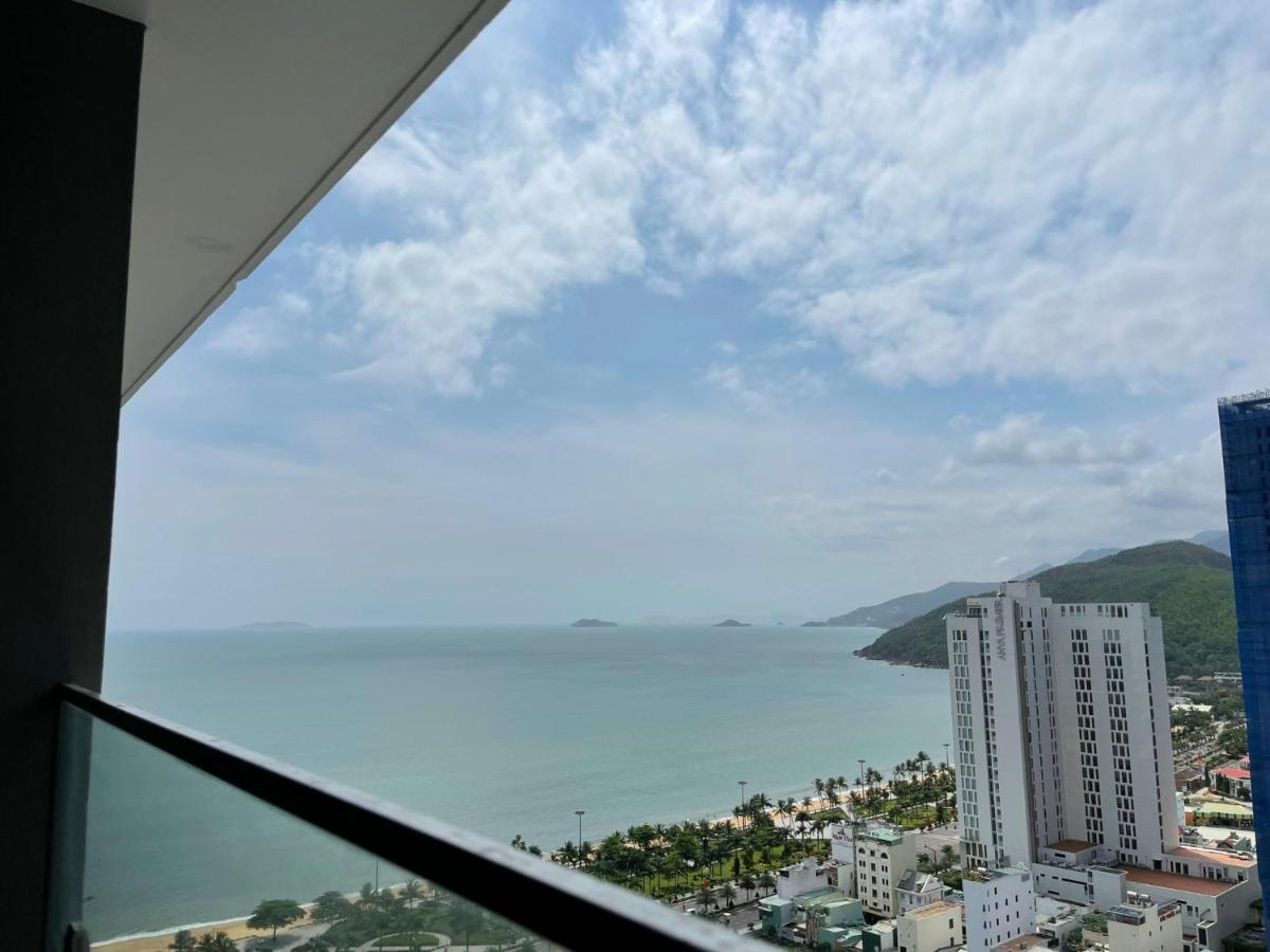 Апартаменты Q House- Flc Sea Tower Куинён Экстерьер фото