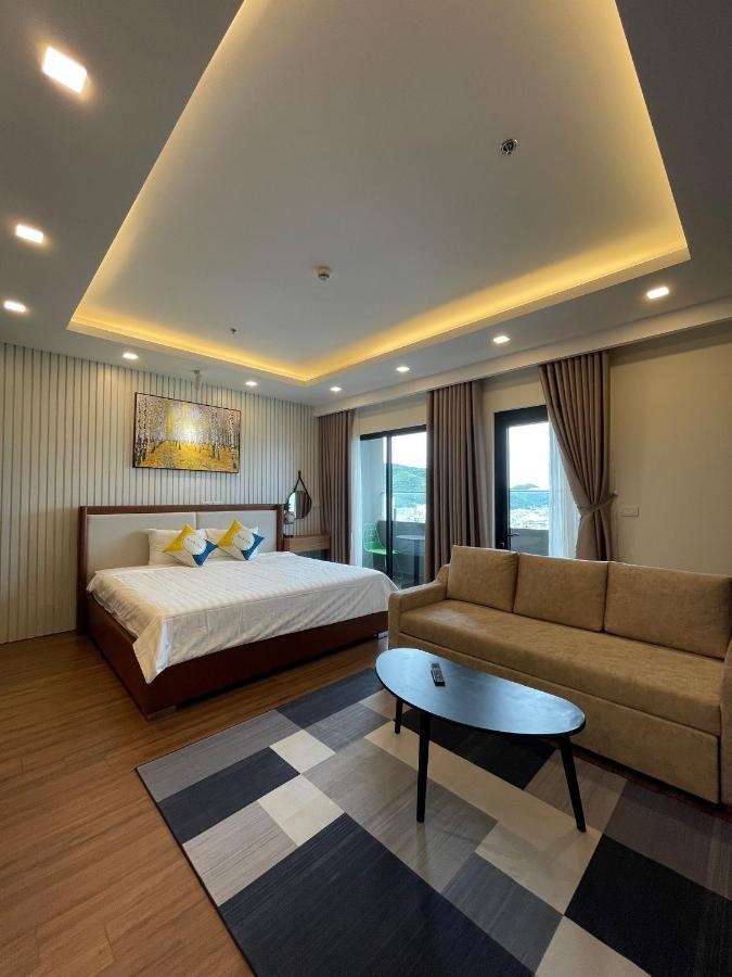 Апартаменты Q House- Flc Sea Tower Куинён Экстерьер фото