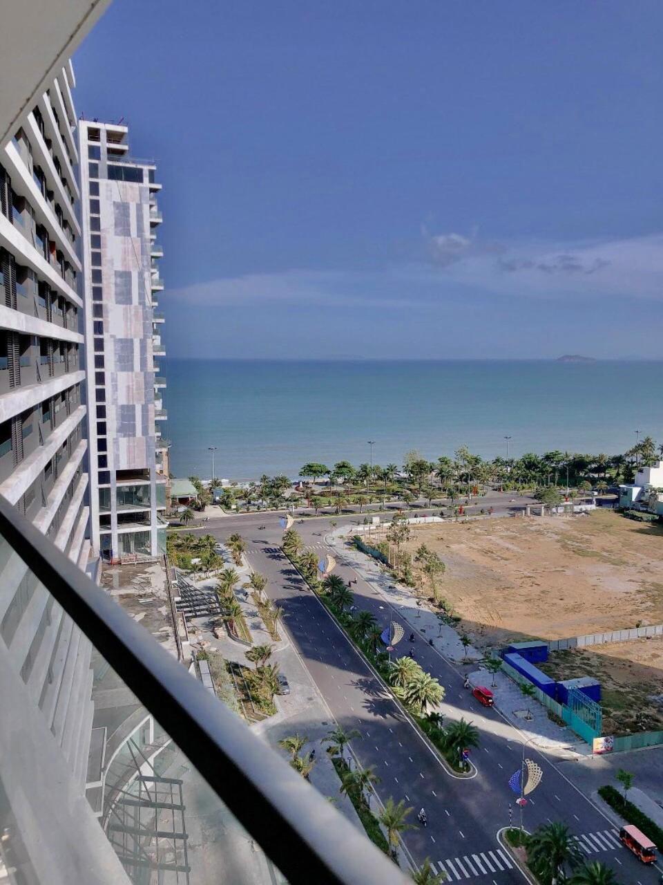 Апартаменты Q House- Flc Sea Tower Куинён Экстерьер фото